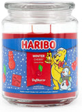 Livarno Home Haribo Scented Candle in Glass 510g