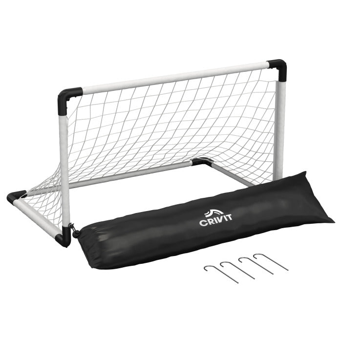 Crivit Folding football goal (89 x 55 x 55 cm)