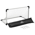 Crivit Folding football goal (89 x 55 x 55 cm)