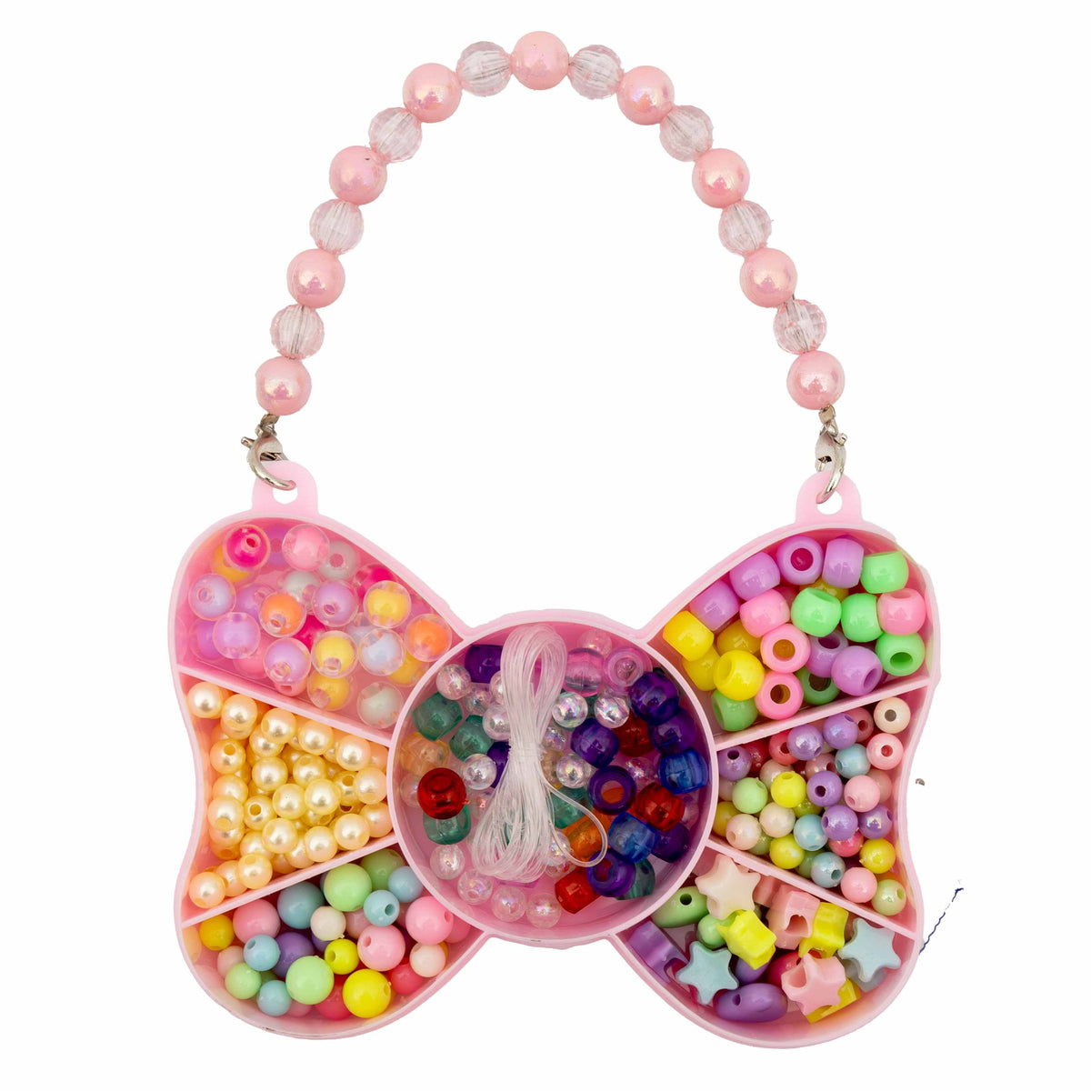 Gabby's Dollhouse Butterfly Bead Set 250 pcs.