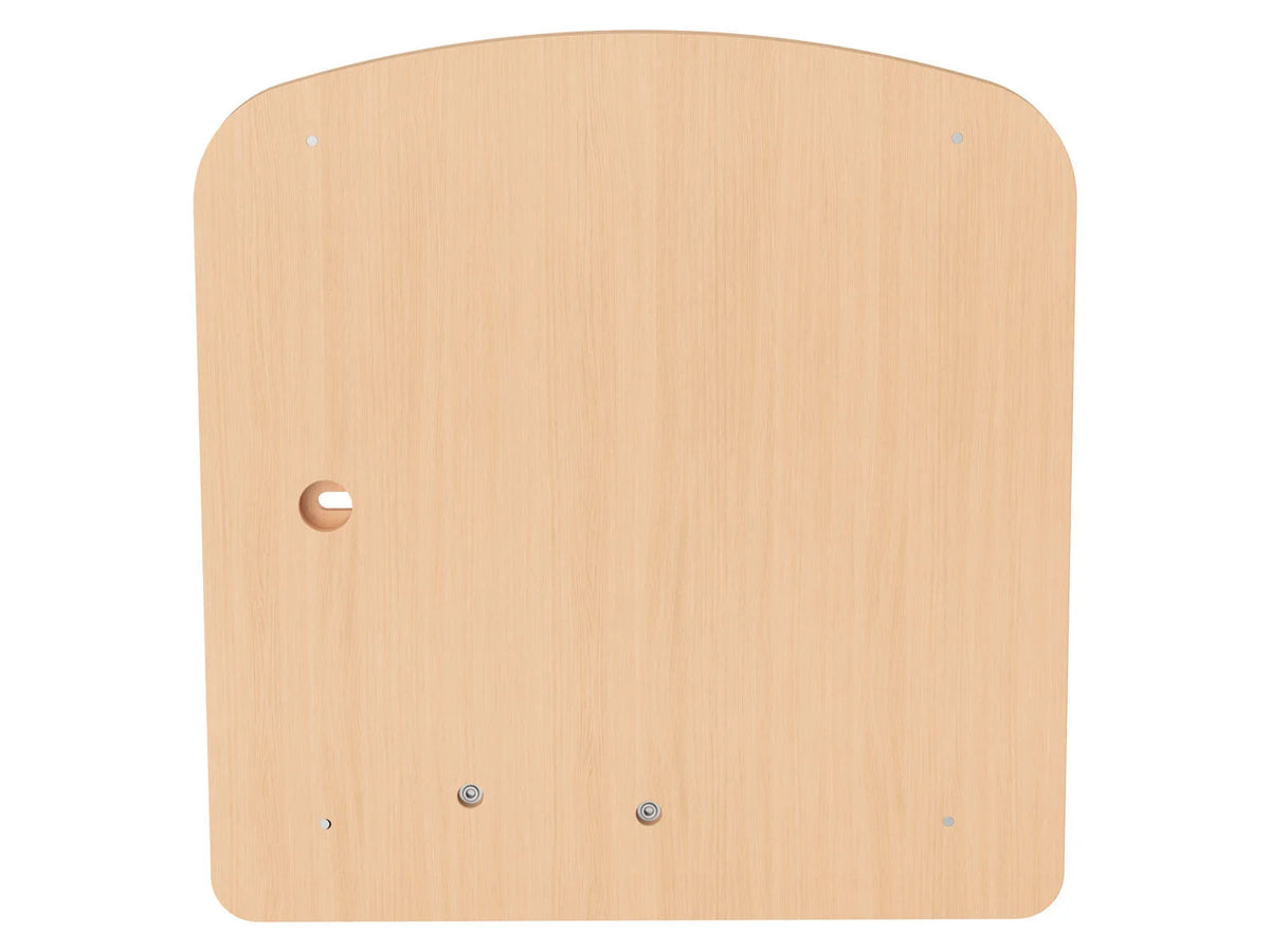 PLAYTIVE Wooden Toys - Puzzle Game (standing or wall mounted)