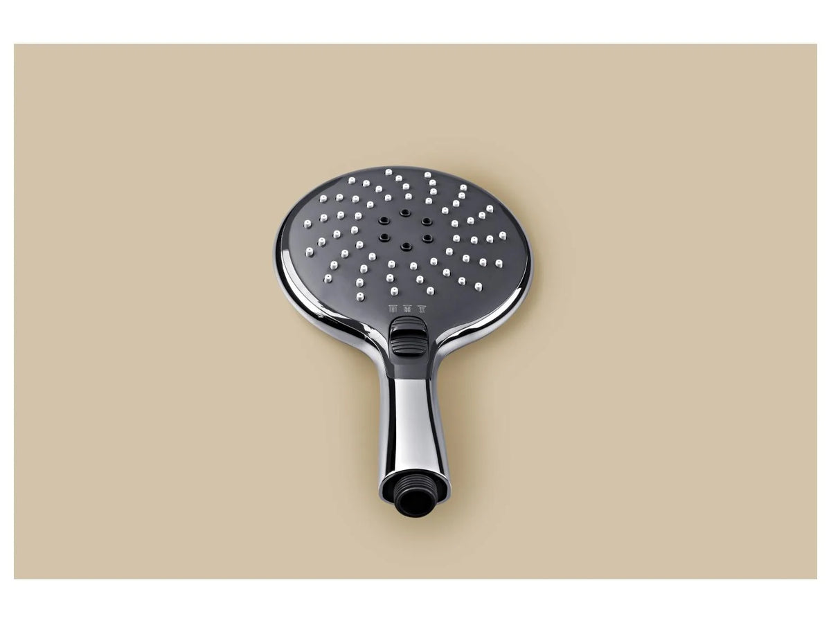 LIVARNO® Multifunctional shower head - DRAK GREY