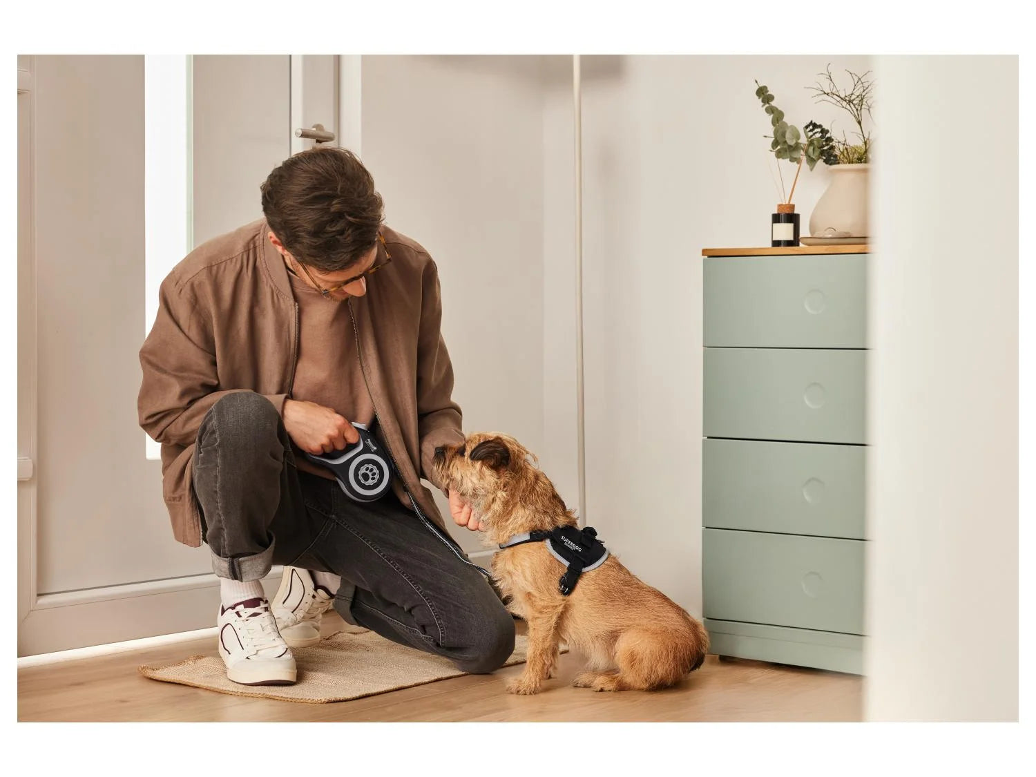 Zoofari Dog Harness (small)
