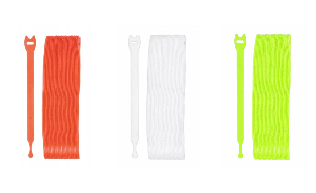 Parkside Hook & Loop Velcro Straps