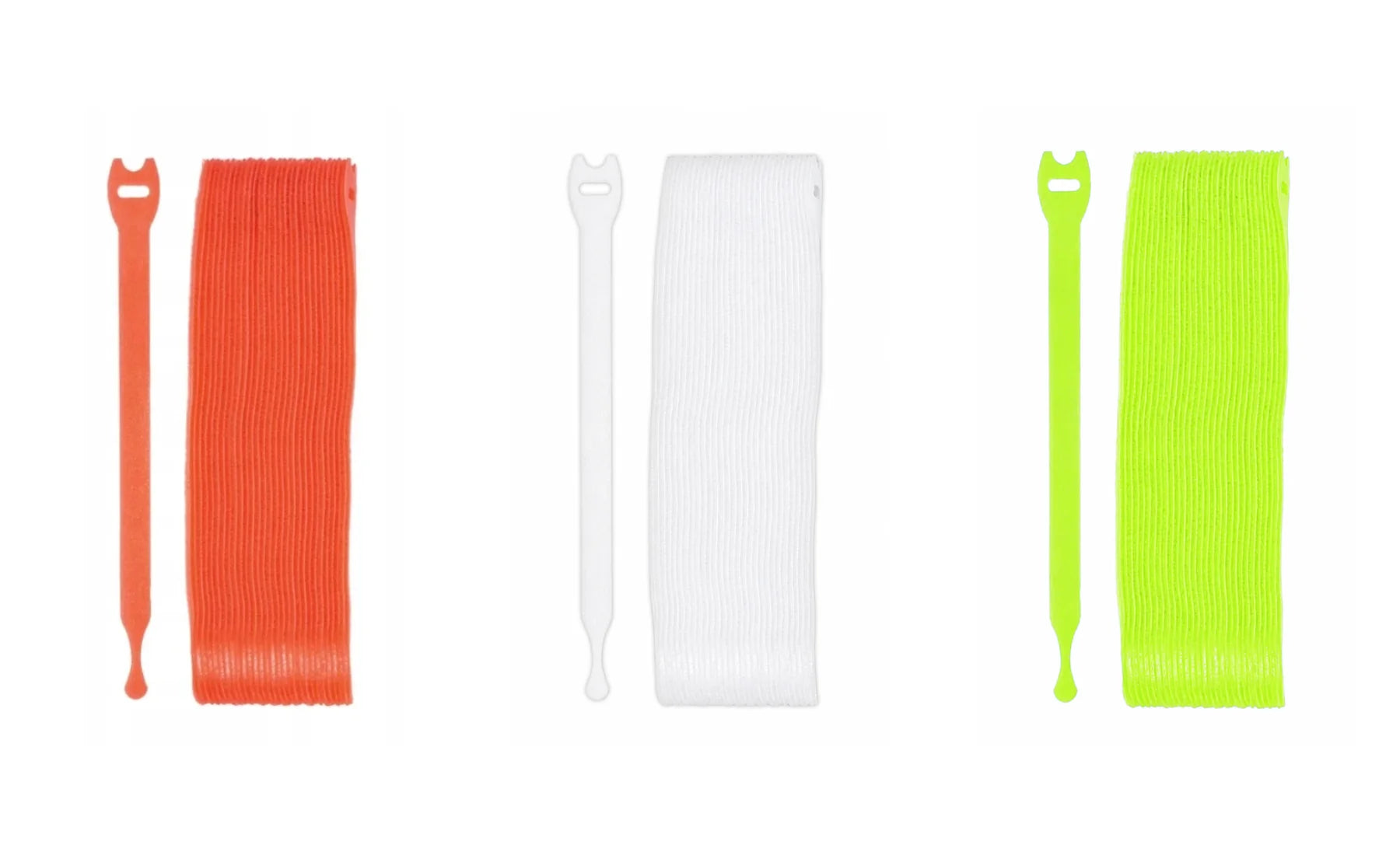Parkside Hook & Loop Velcro Straps