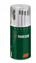 PARKSIDE 11-piece Masonry Drill Bit Set in Case
