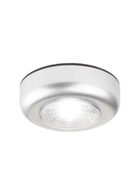 Livarno Home pack of 3 Led Spots For Built-In Wardrobe or Stairs, 9 Alkaline batteries included