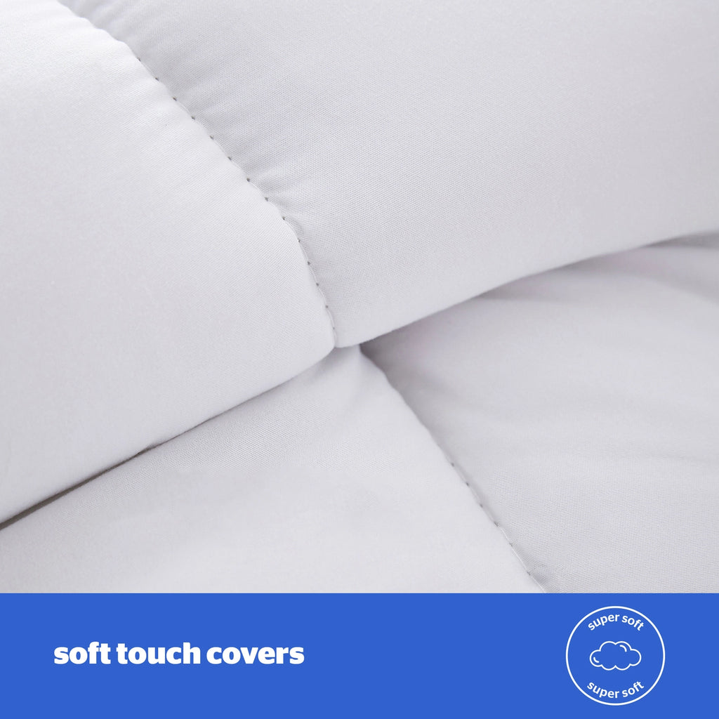 Silentnight Essentials 10.5 tog All Seasons Hypoallergenic Duvet - Double
