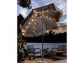 Livarno Home Decorative Led Parasol String Lights (not solar)