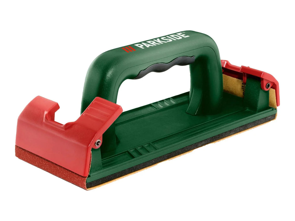 PARKSIDE® Hand sander for abrasive sheets