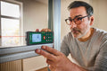 PARKSIDE ® PLEM 50 D5 laser rangefinder, 50 m with integrated spirit level