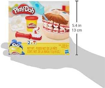 Hasbro Play-Doh Mini Doctor Drill n Fill Set