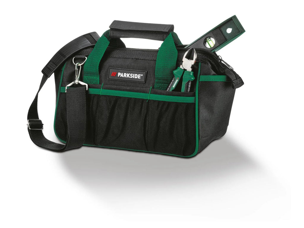 PARKSIDE® Tool set in a PARKSIDE® storage bag (23 pieces)