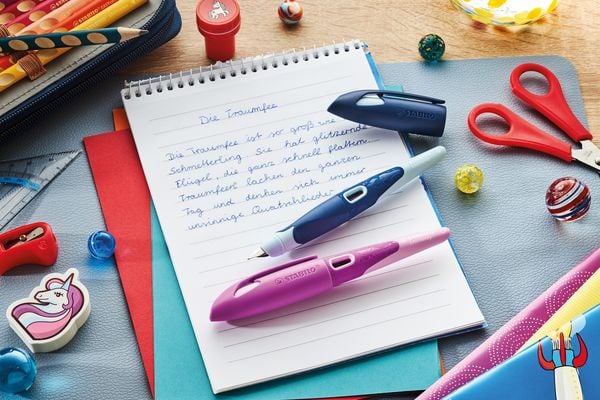 STABILO EASYbirdy 3D DreamWorld - Fountain pen (Stylo)