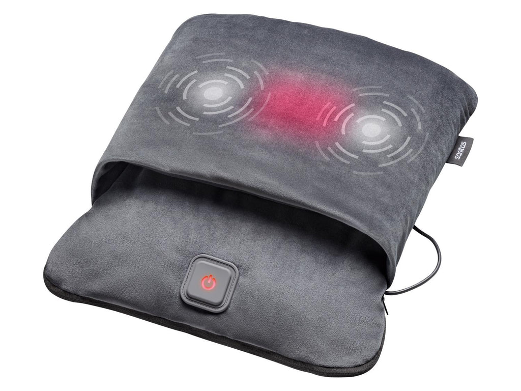 SANITAS SFM 25 foot massage cushion with heating function