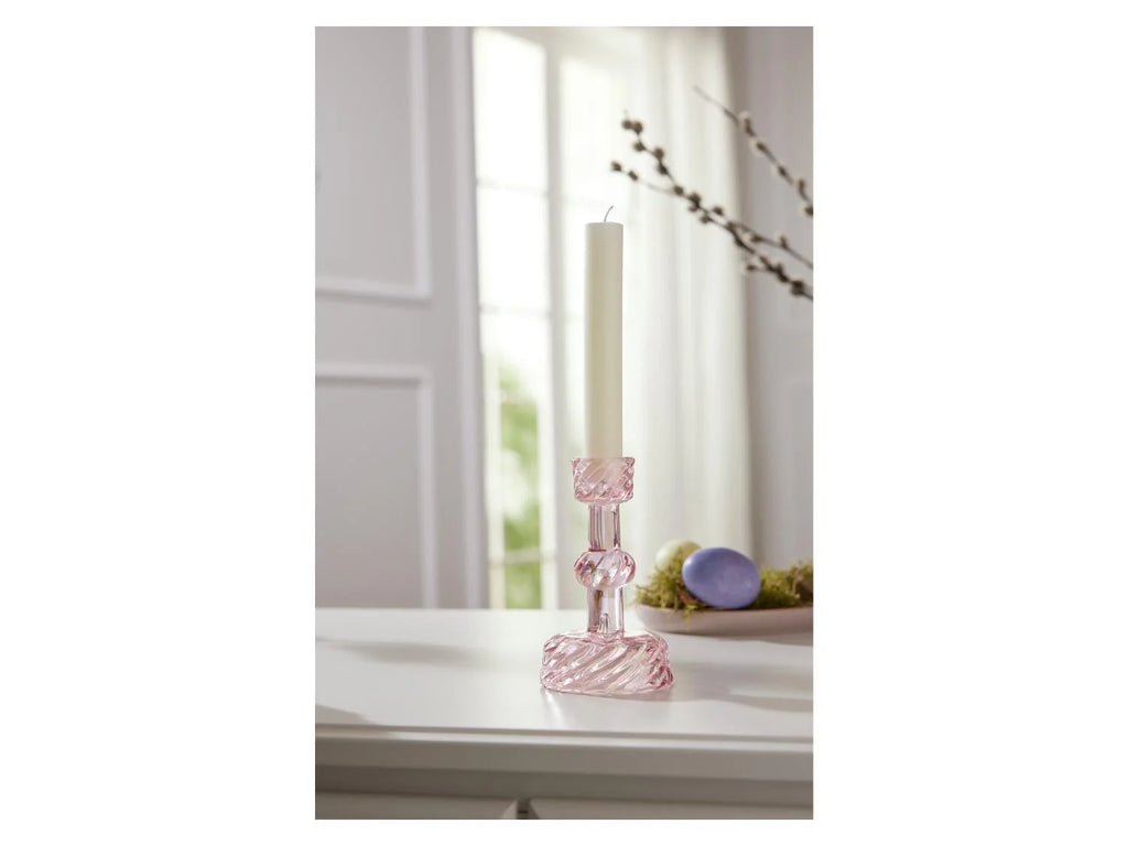 LIVARNO home Glass Bougeoir