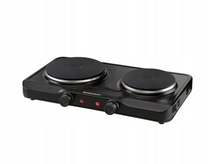 SILVERCREST Double Electric Cooker 2500 W