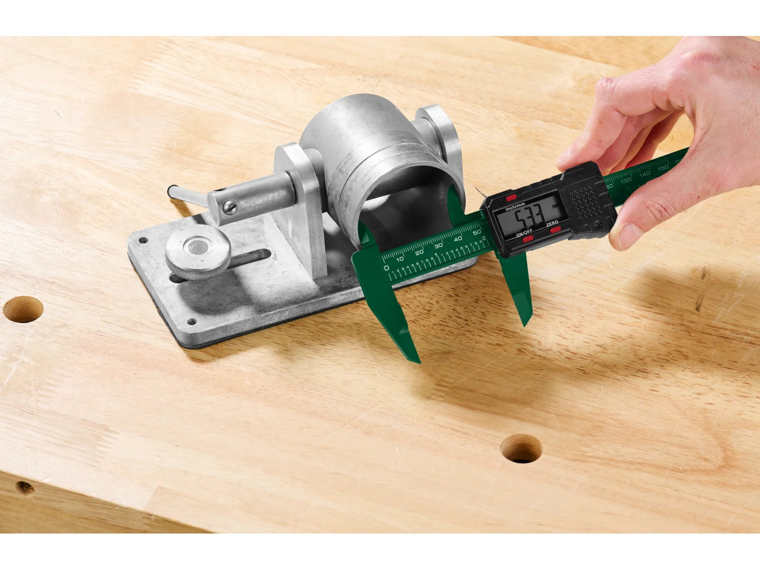 Parkside Digital caliper