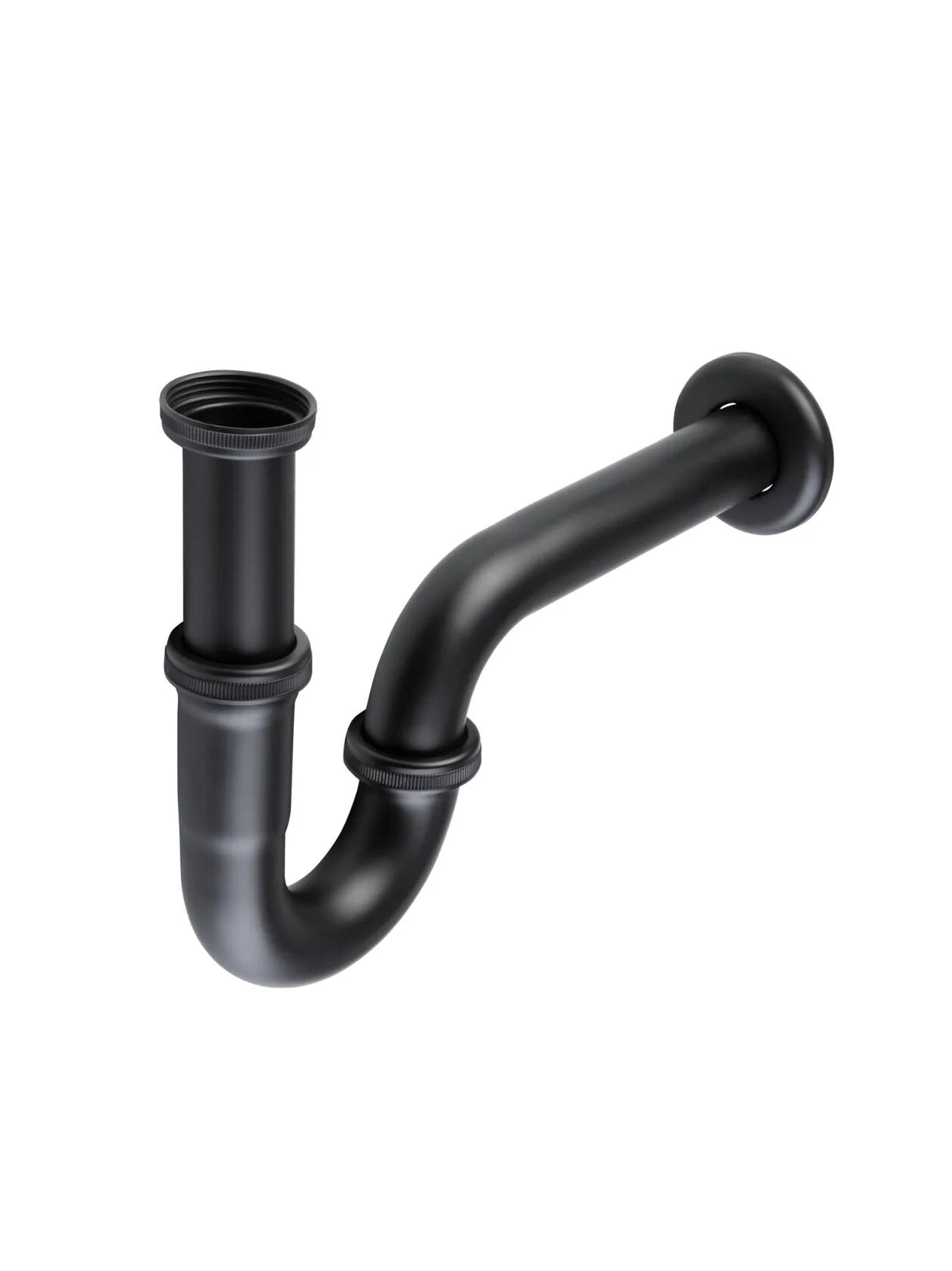 W5 Tubular P-trap (or U-bend washbasin siphon)