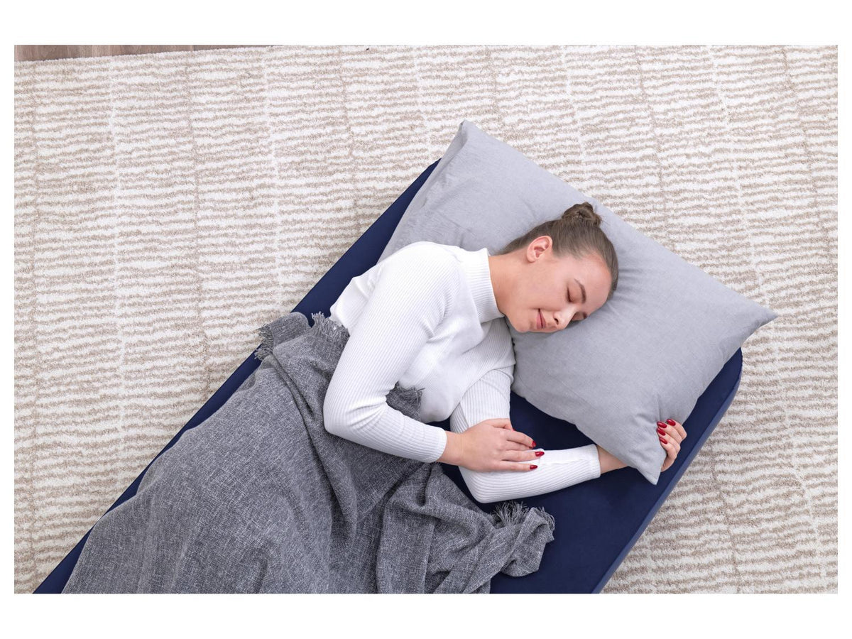 BESTWAY Single inflatable mattress 185 x 76 x 22 cm