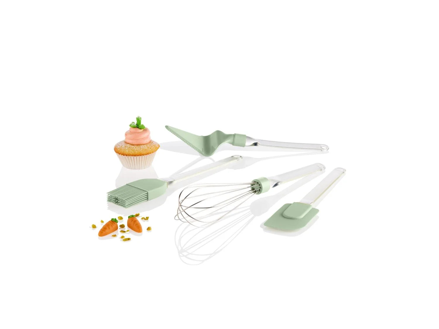 LIVARNO HOME Baking utensils (4 pieces)