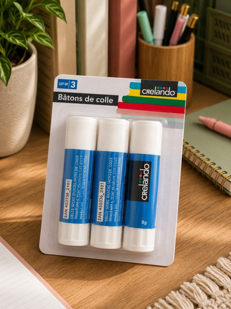 CRELANDO GLUE STICK (Choose Variant)