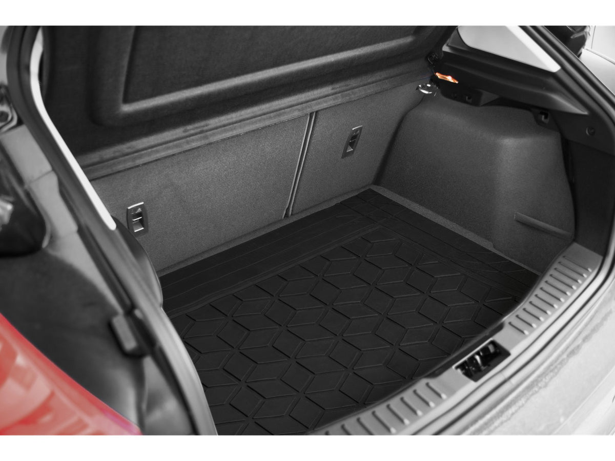ULTIMATE SPEED® Premium Thick Car Trunk Liner & Protector (Universal Cut-to-Fit)