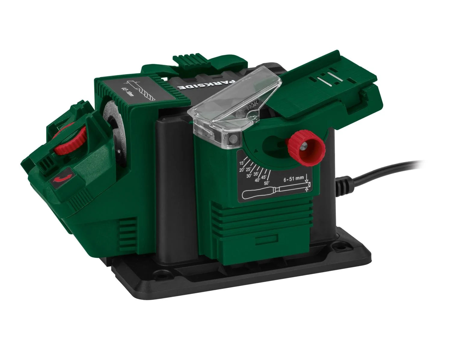 PARKSIDE Sharpening station PSS 65 D1, with diamond grinding wheel
