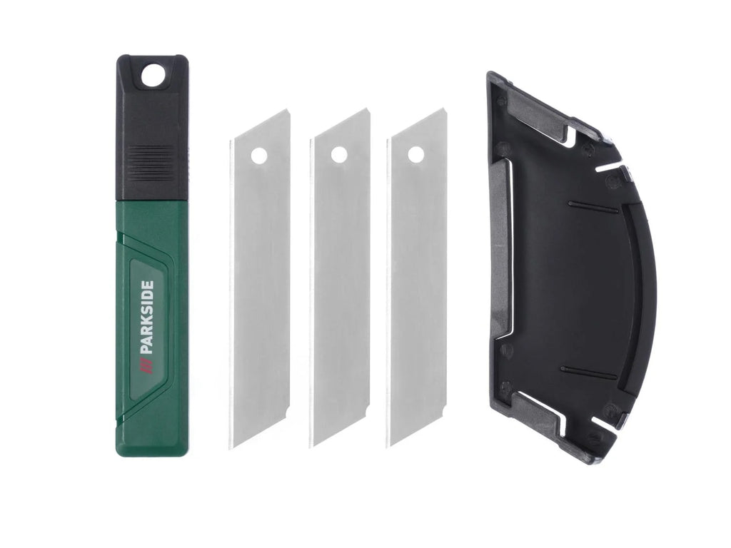 PARKSIDE® Long-handled scraper with replacement blades (120 cm)