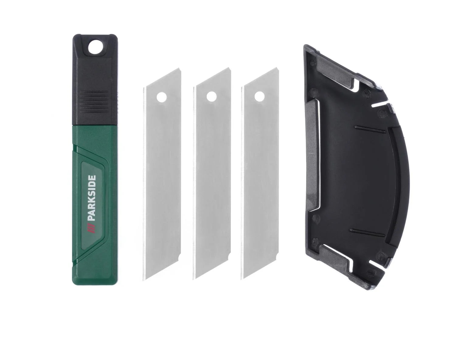 PARKSIDE® Long-handled scraper with replacement blades (120 cm)