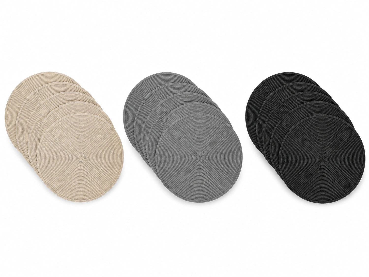LIVARNO® Set of 4 placemats 38 cm