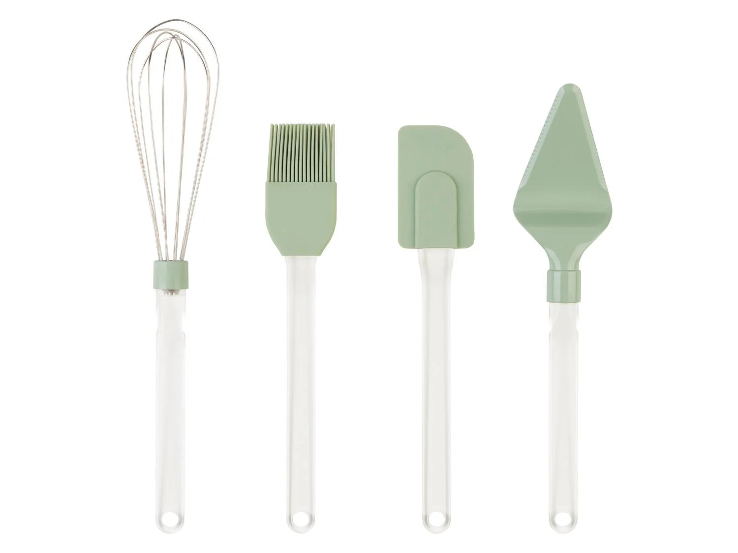 LIVARNO HOME Baking utensils (4 pieces)