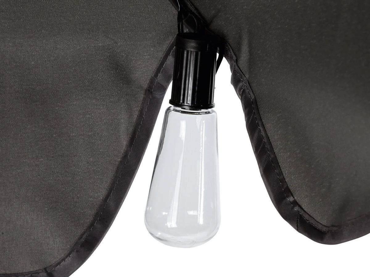 Livarno Home Decorative Led Parasol String Lights (not solar)