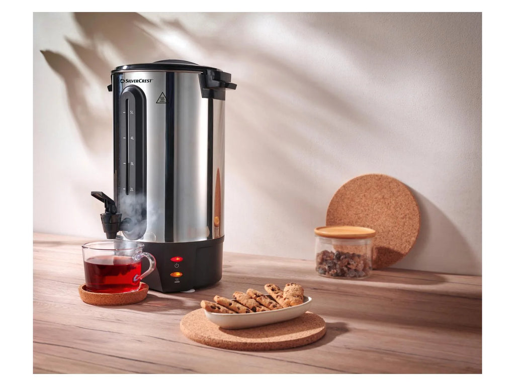 SILVERCREST Hot Water Dispenser - Power: 1300 W
