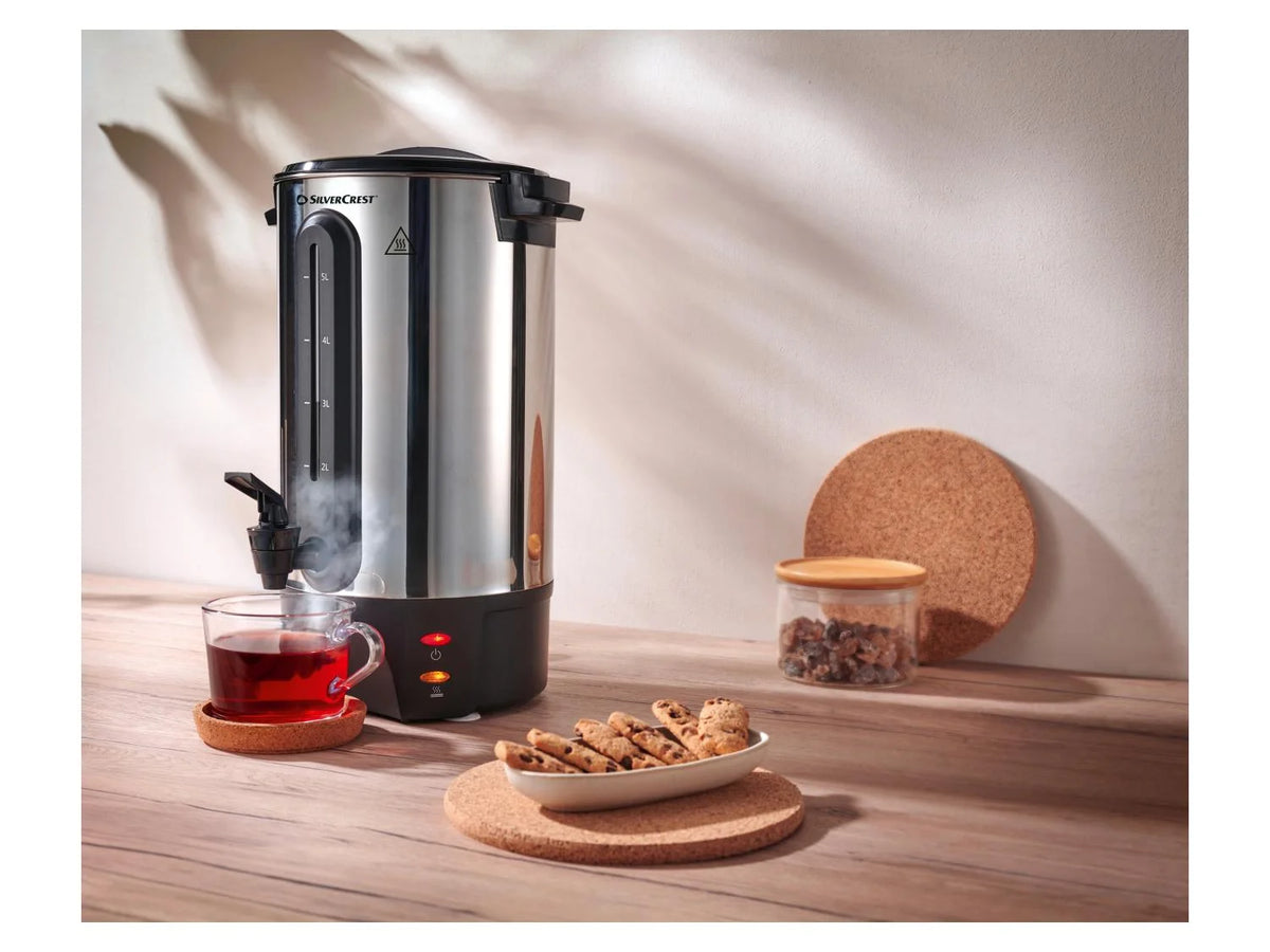 SILVERCREST Hot Water Dispenser - Power: 1300 W