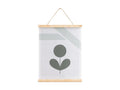 LIVARNO HOME Magnetic wooden frame - Flower