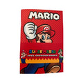 Super Mario 2 Pcs Exercise Books Mario & Bowser A5 Size