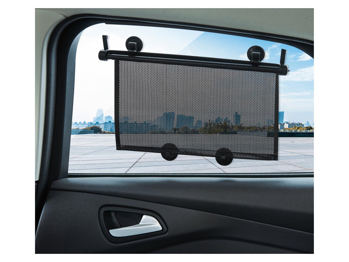 ULTIMATE SPEED® Roller blinds with sunshade, 2 pieces