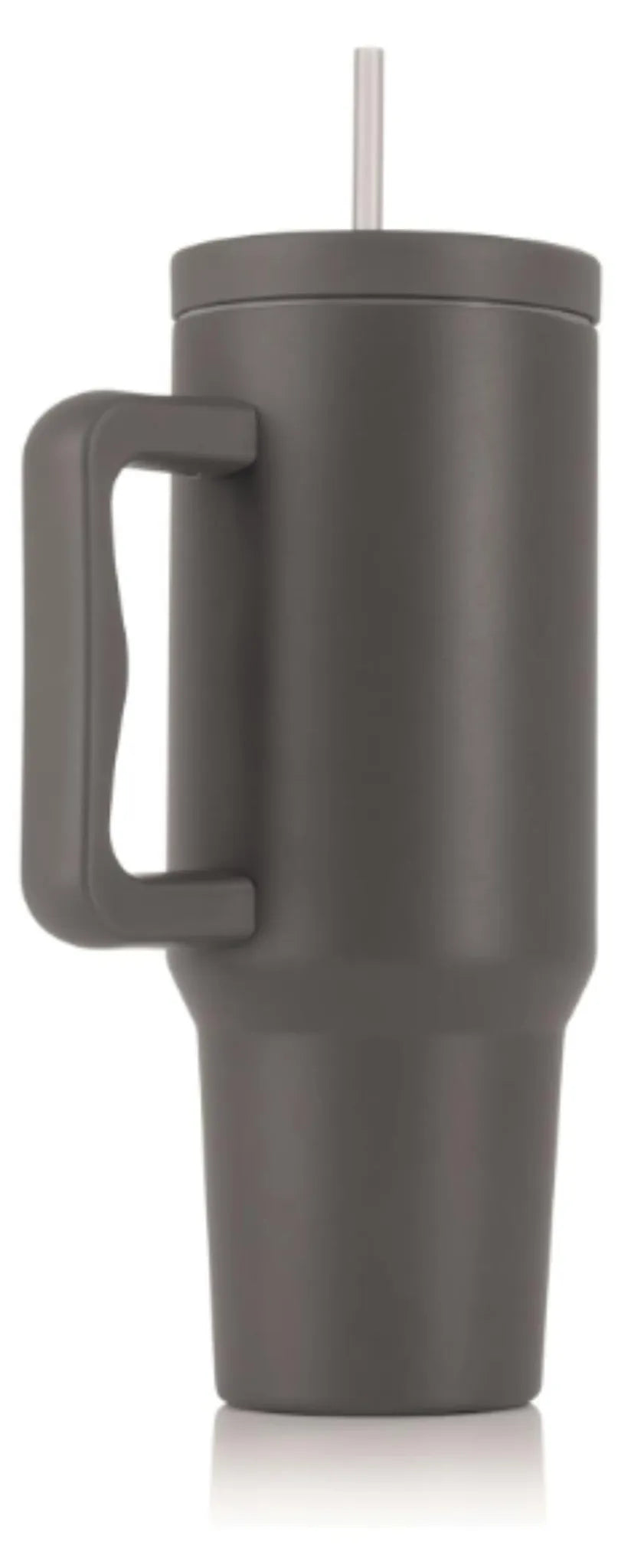 Gourmetmaxx Thermos cup 1.2 l - Dark Grey (6 hours cold/hot)