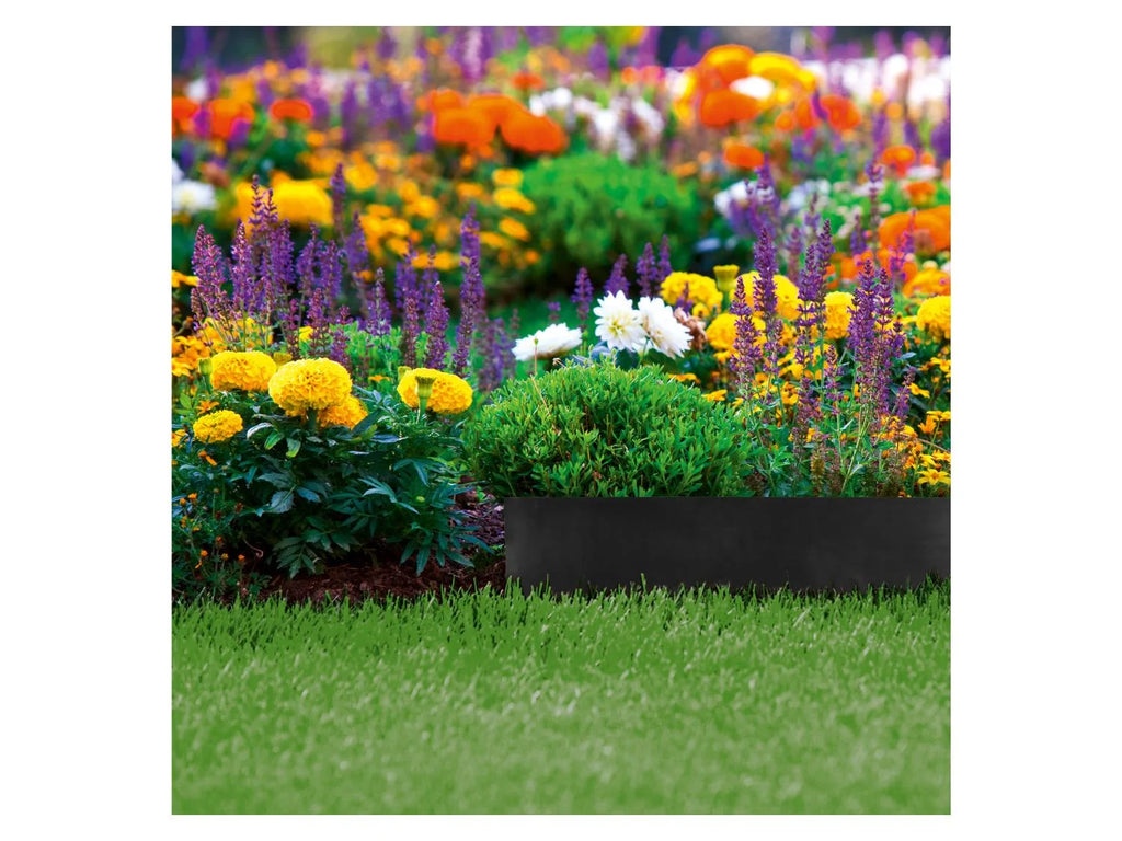 PARKSIDE Plastic garden kerb, 15 cm