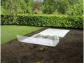 Parkside Cold Frame Film for contant ventilation