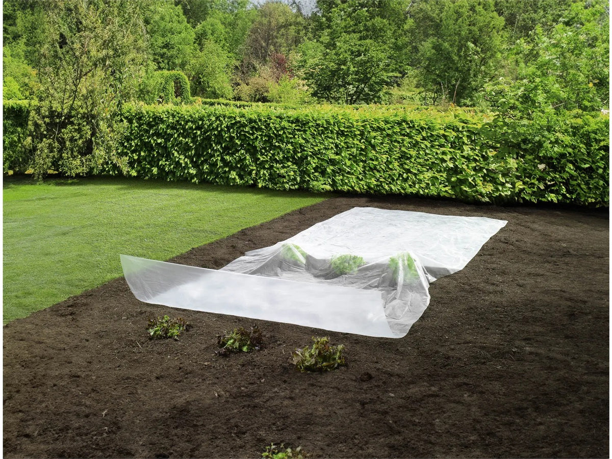 Parkside Cold Frame Film for contant ventilation