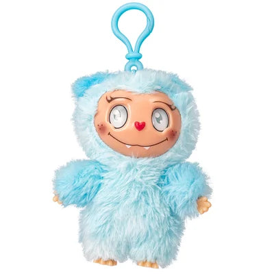 Luv-a-boos Fluffy Monsters - Choose Color