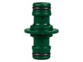Parkside Double Male Hose Connector