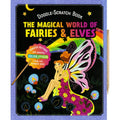 Scratch Book - The Magical World of Fairies & Elves