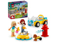 Lego Friends Dog-Grooming Car, 60 pcs