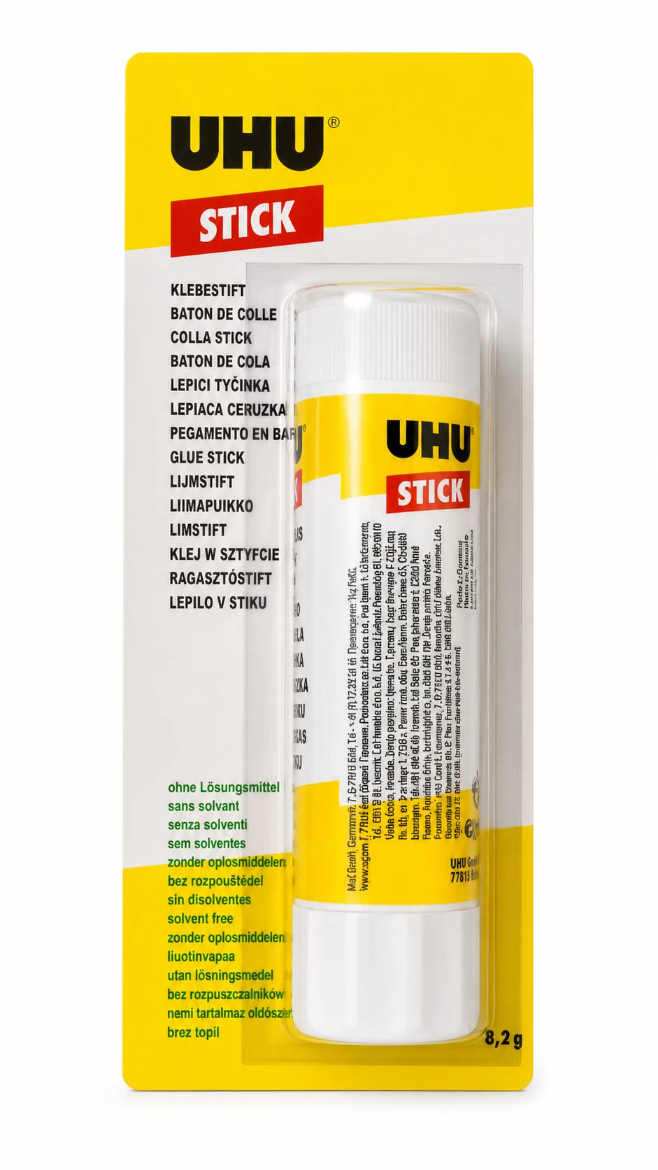 UHU Glue Stick (Choose Variant)