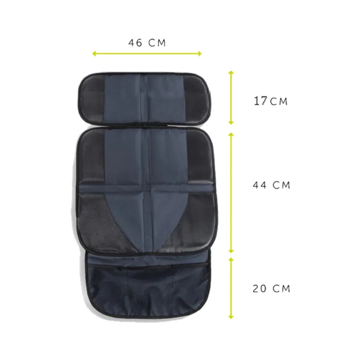 Ultimate Speed kids seat protector with storage
