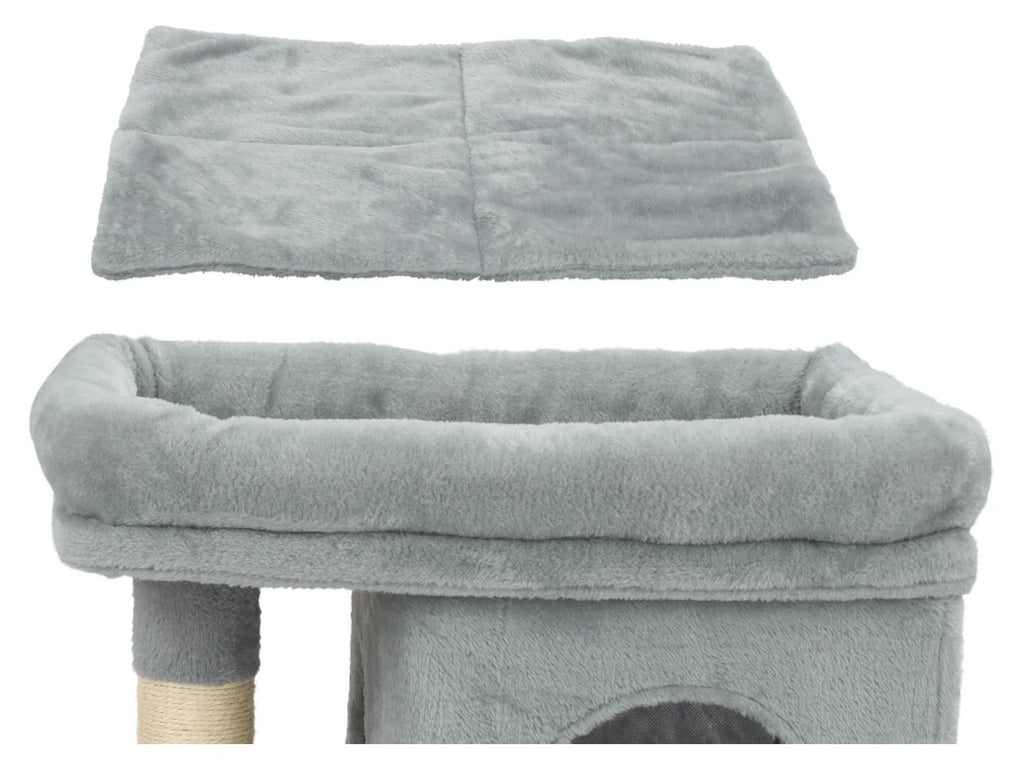 ZOOFARI® Premium Cat Tree (3 levels to play, climb and rest)