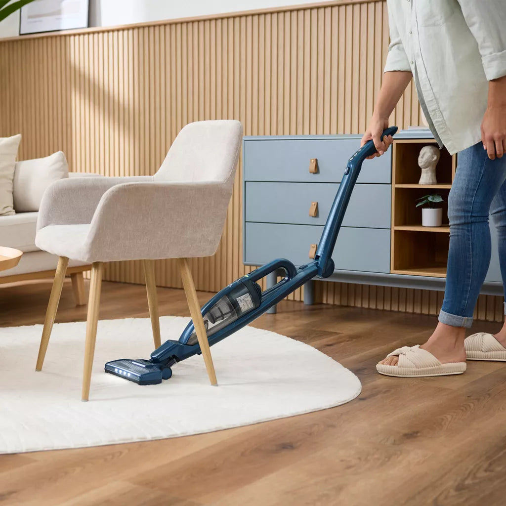 AMBIANO® 2-in-1 Cordless Vacuum Cleaner - 120 W